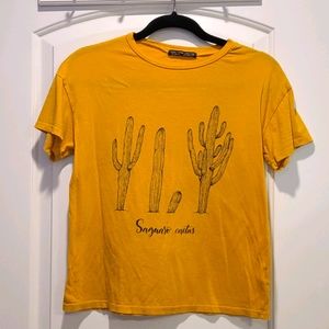 cactus tee 🌵